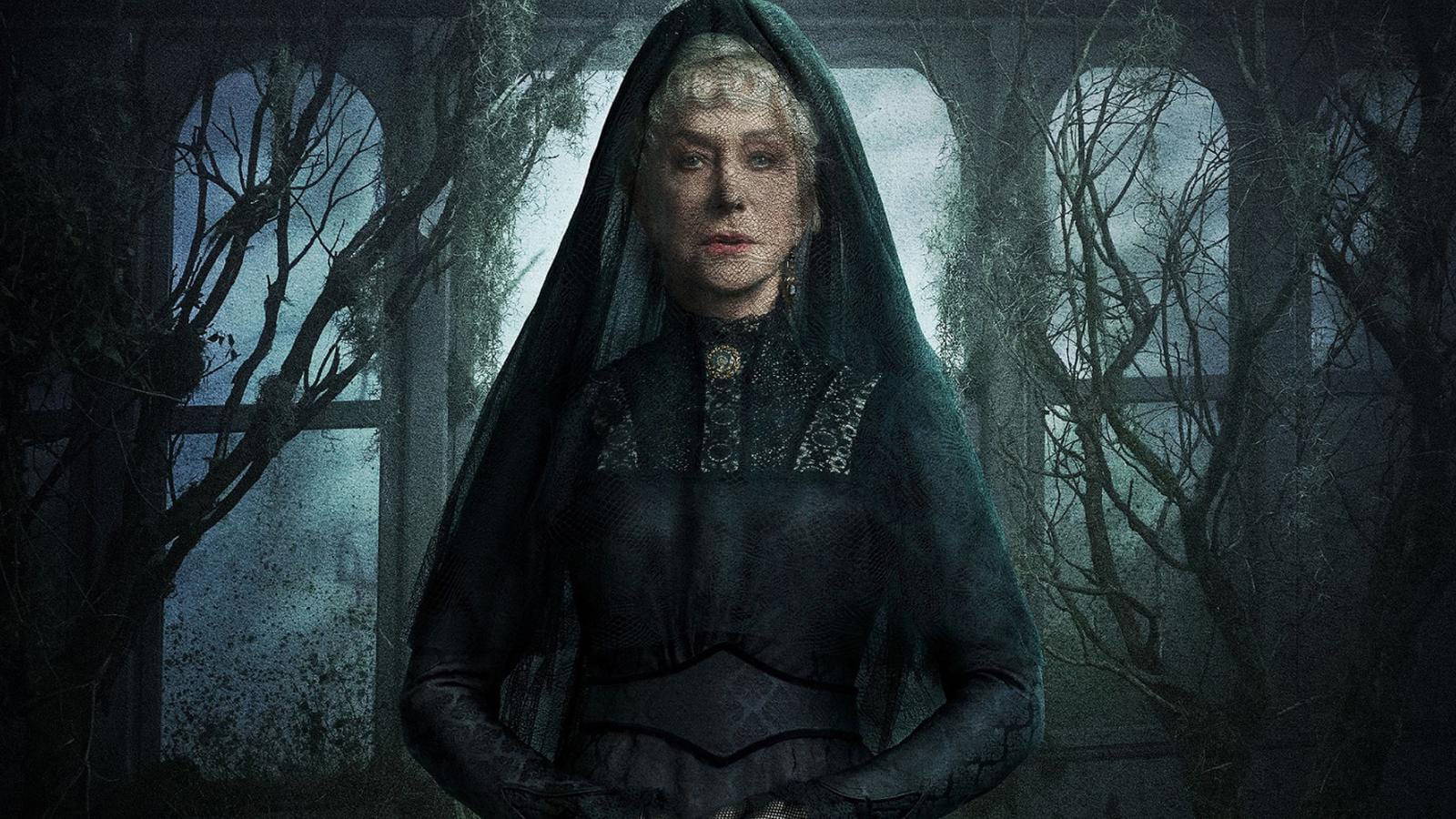 Stasera Aprile La Vedova Winchester Con Helen Mirren Vivo Umbria