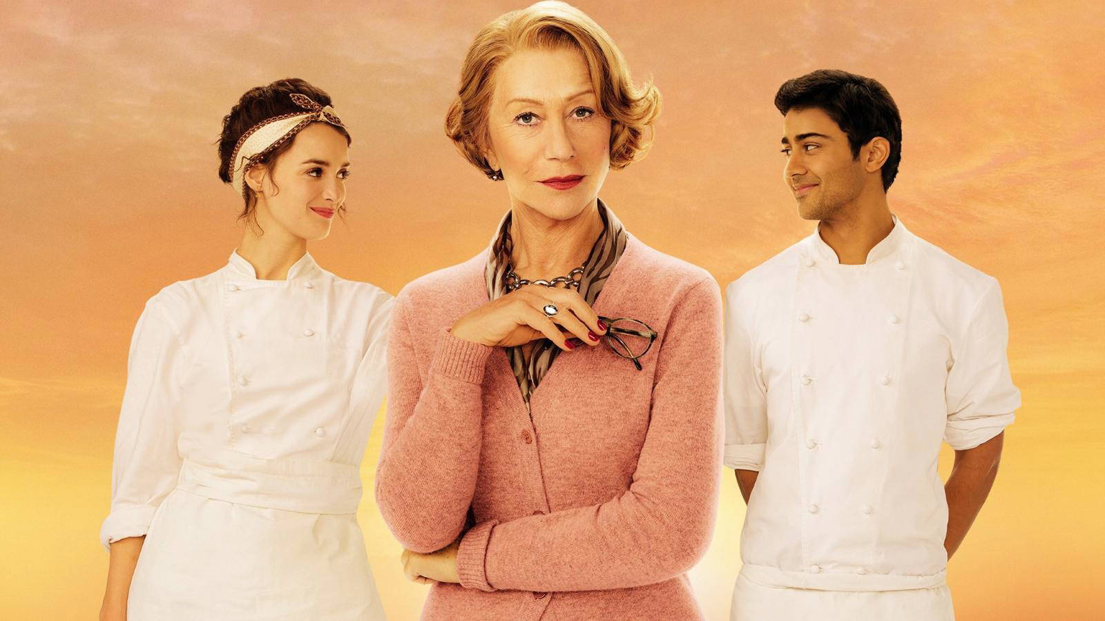 Stasera Amore Cucina E Curry Con Helen Mirren Vivo Umbria