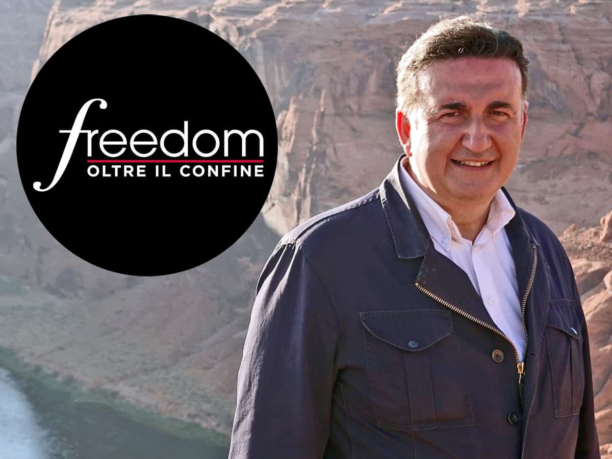 Stasera Marzo Freedom Oltre Il Confine Vivo Umbria