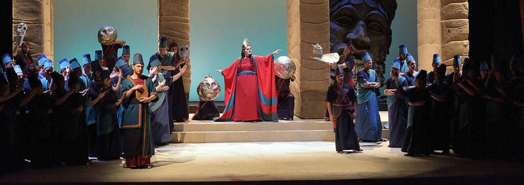 Nabucco a Teatro