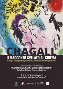 Chagall, il racconto svelato