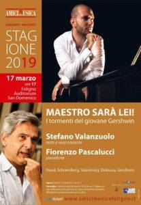 Concerto Amici della Musica 17 marzo