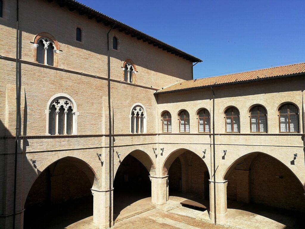 Palazzo Trinci a Foligno