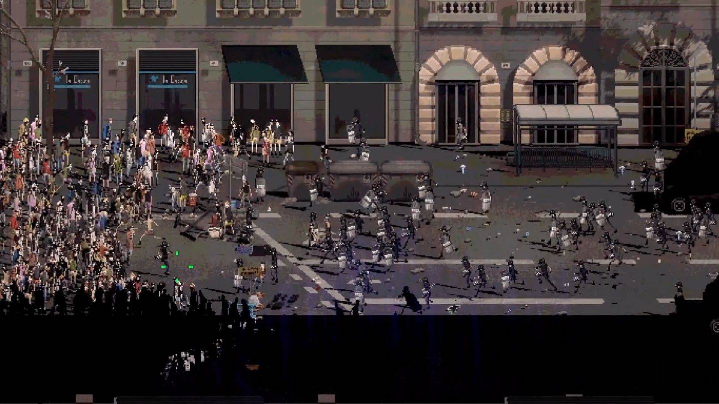 Screenshot Riot Civil Unrest