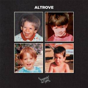 Copertina dell'album "Altrove"