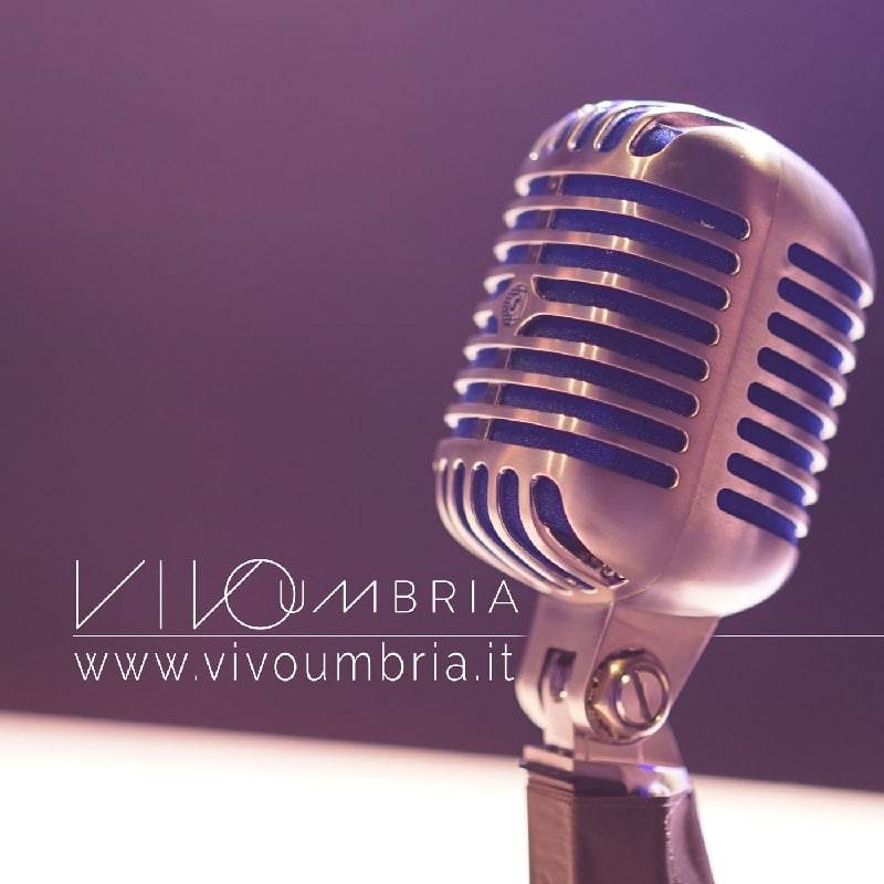 podcast Vivo Umbria