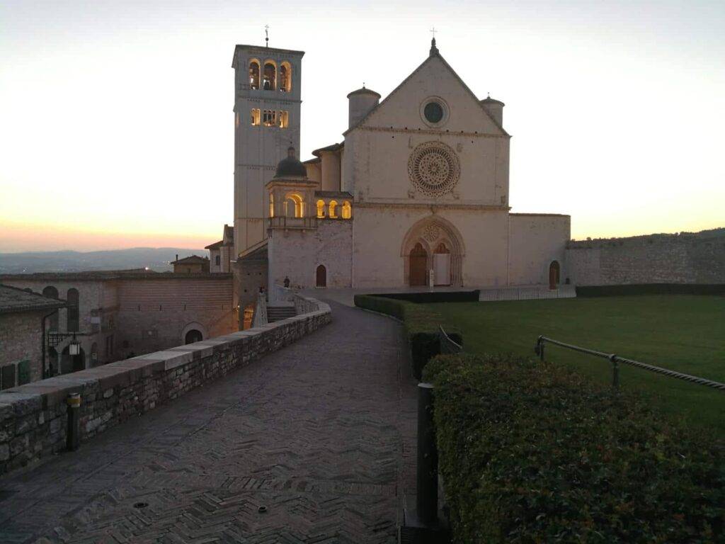 Basilica di San francesco ad Assisi