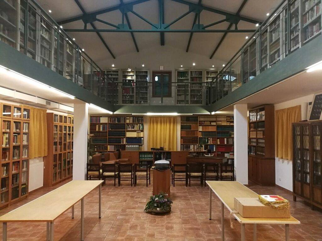 La Biblioteca di Paolo Maffei