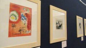 Chagall Castiglione del Lago