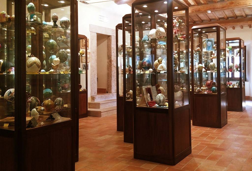 Museo dell'Ovo Pinto