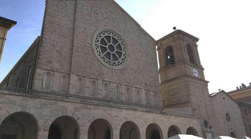 Parrocchia di San Michele Arcangelo a Bastia Umbra