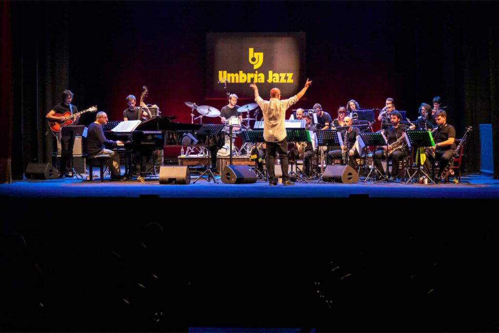 New Talents Jazz Orchestra