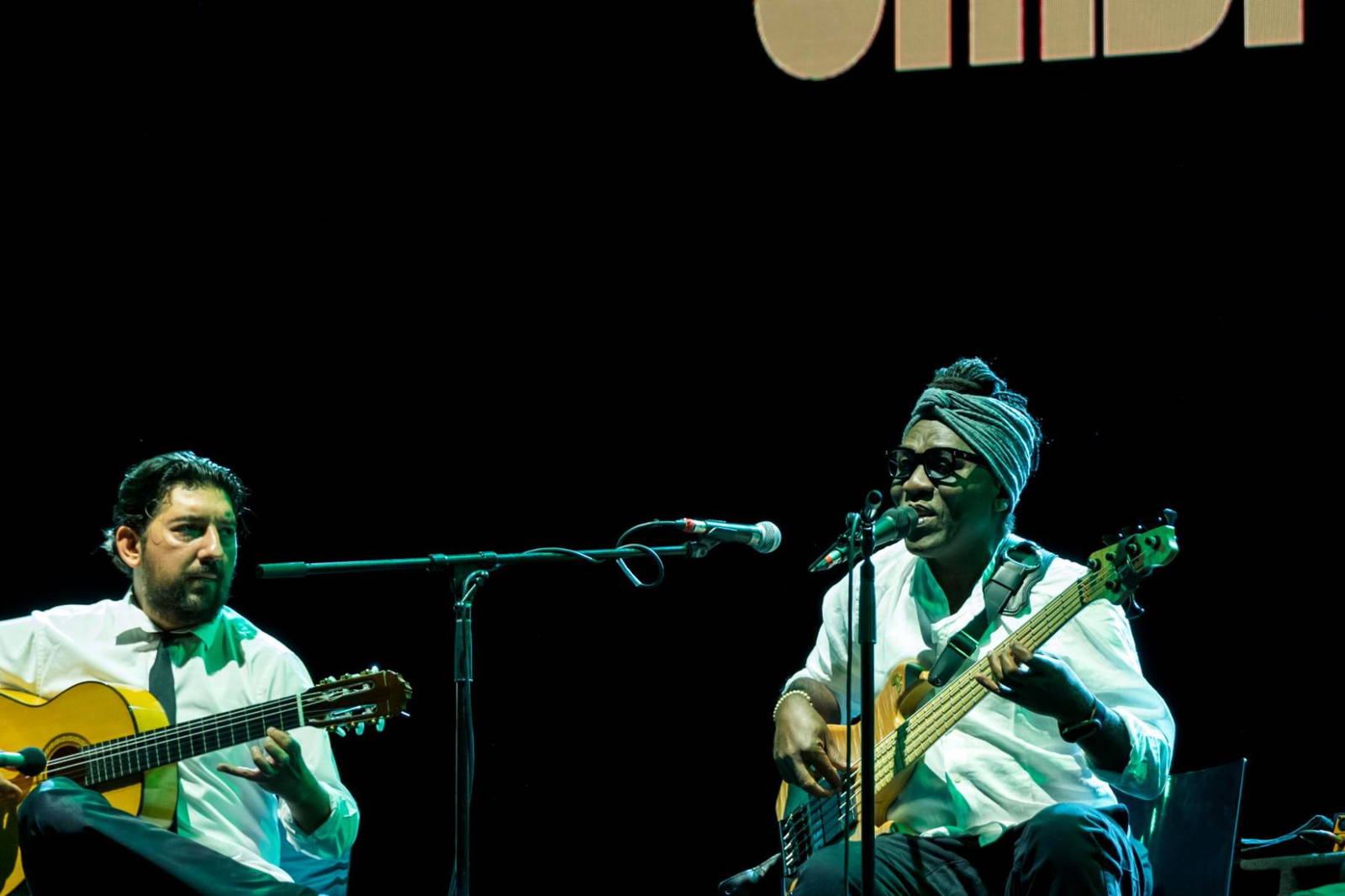 Richard Bona's Bona de la Frontera