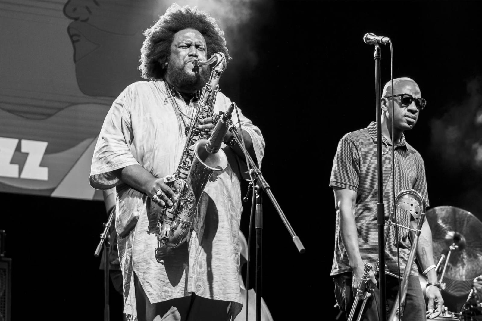 Kamasi Washington