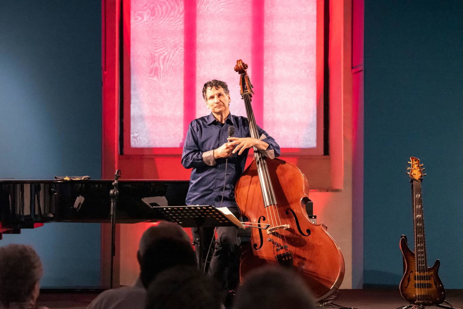 John Patitucci