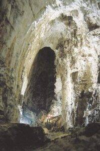 Grotta Monte Cucco