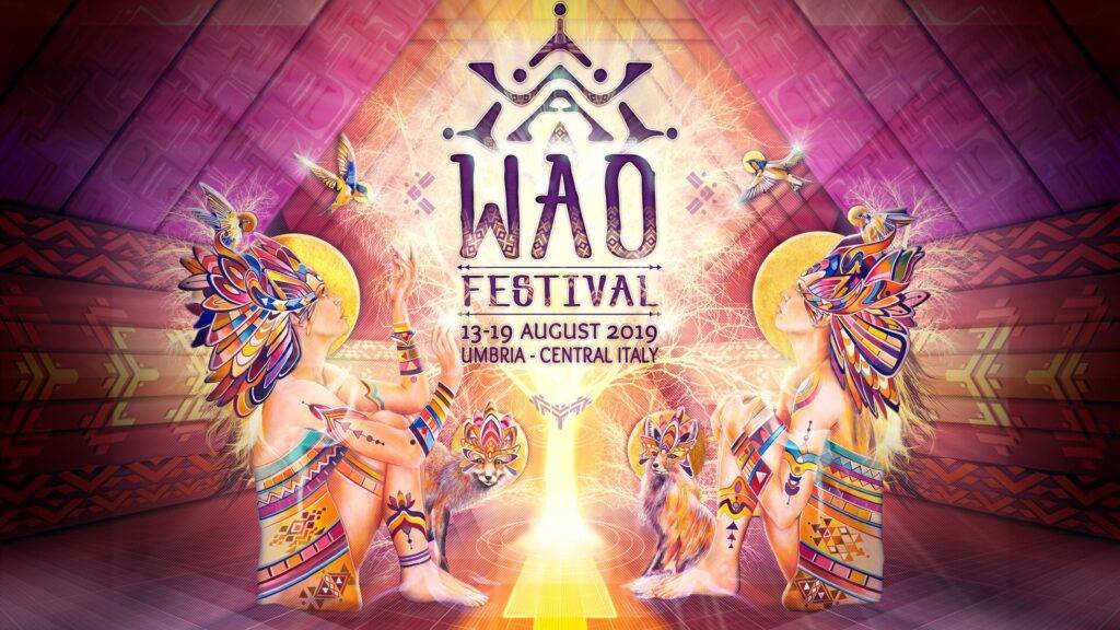 WAO Festival, sei giorni di musica elettronica a San Venanzo