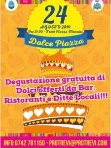 "Dolce Piazza" a Trevi