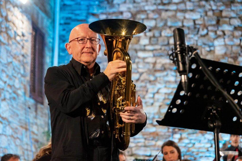 Corciano Festival: Steven Mead incanta con il suo euphonium