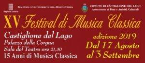 Festival di Musica Classica di Castiglione del Lago