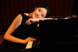 La pianista Jieni Wan