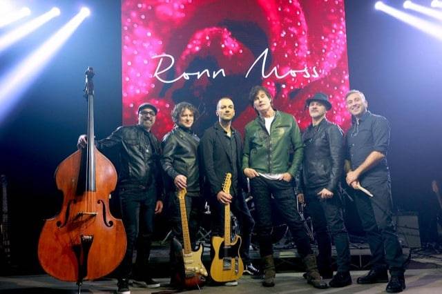 Perugia, sabato 14 settembre Ronn Moss in concerto al Barton Park