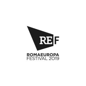 logo roma europa festival 2019