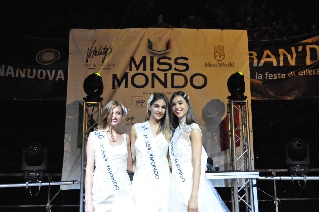 Miss Mondo Umbria, la spoletina Giaele Sbattella vince la prima selezione