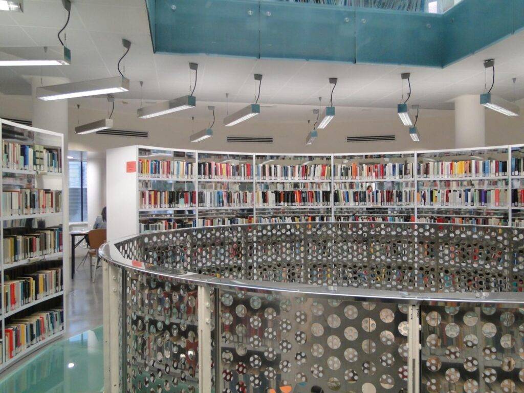 Biblioteca Comunale Sandro Penna San Sisto