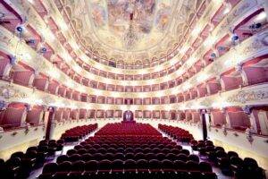 Inaugurati gli interni del Teatro Morlacchi di Perugia
