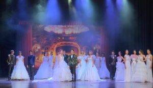 Assisi, grande successo per "The Greatest Wedding Show"
