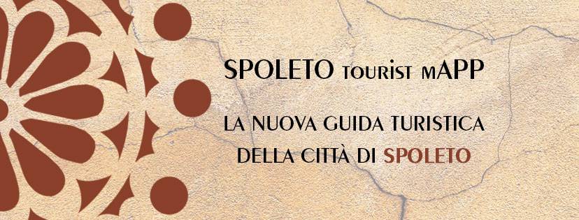 Spoleto Tourist Mapp