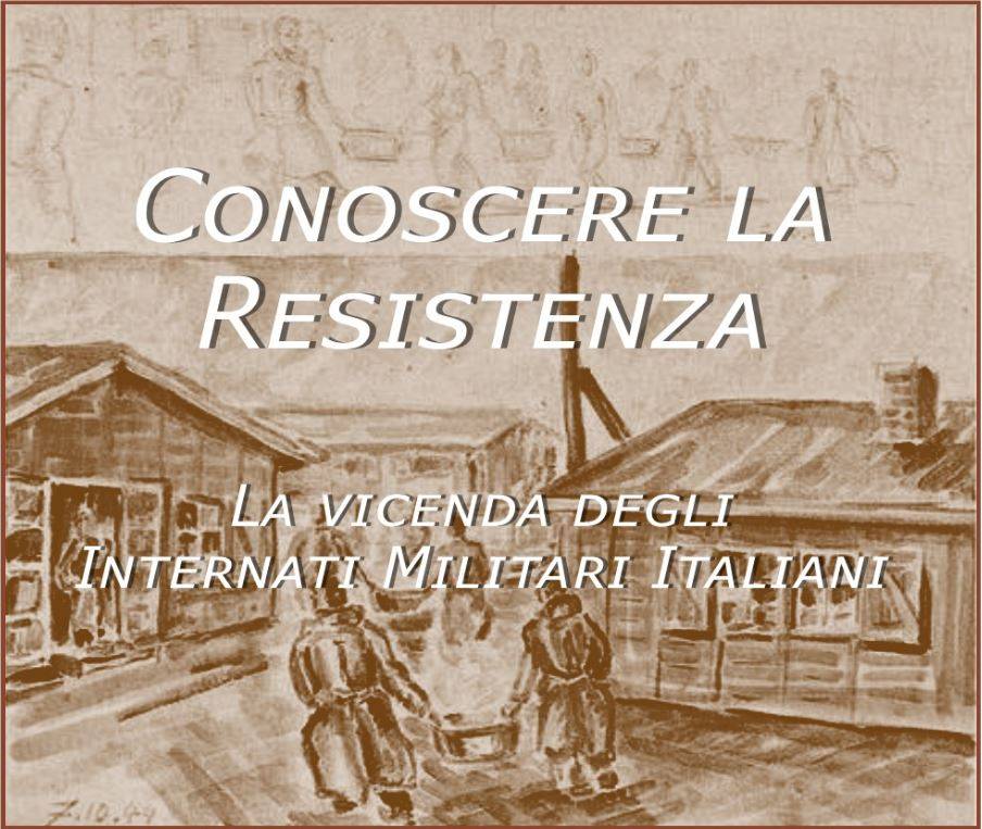locandina dell'evento Conoscere la Resistenza a Perugia