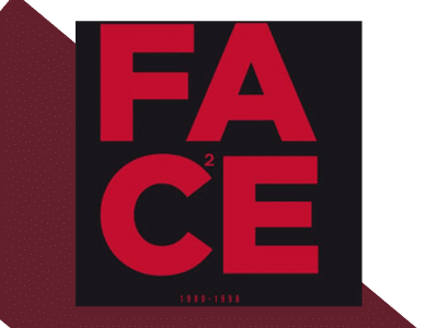 locandina presentazione Face (1989-1998) a Perugia