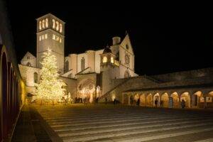 Il Natale si accende anche ad Assisi dall'8 dicembre