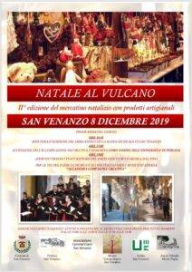 San Venanzo, torna l’appuntamento con il "Natale al Vulcano"