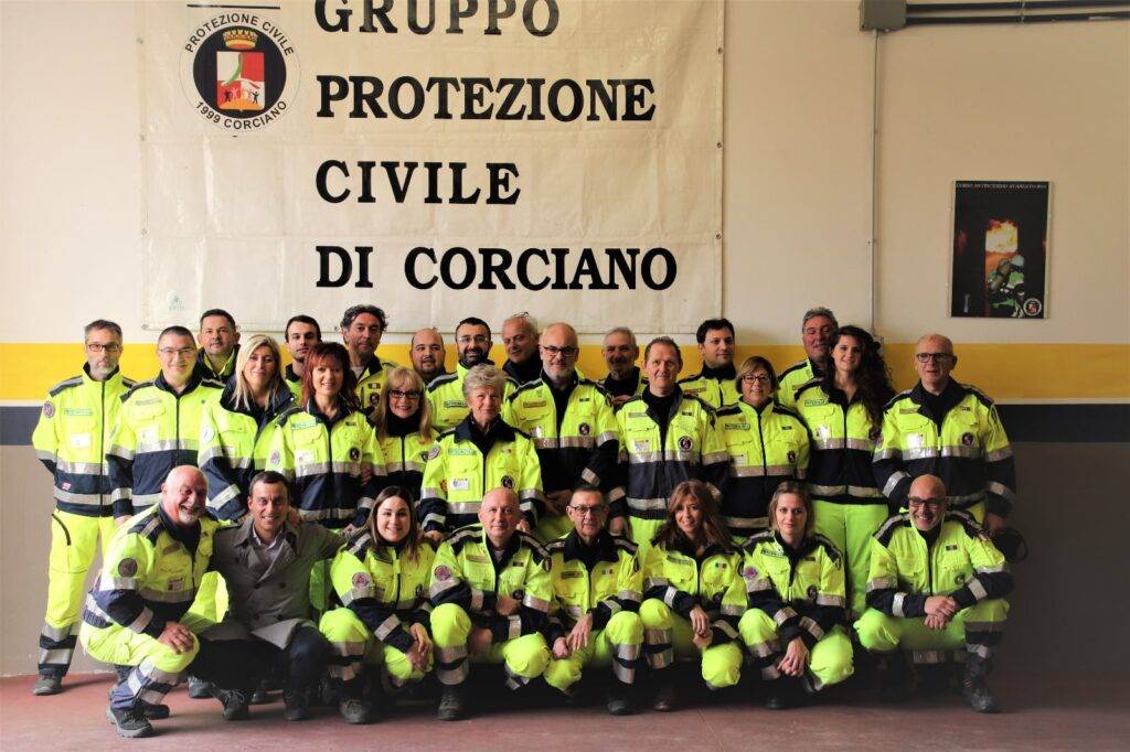 Gruppo di Protezione Civile di Corciano