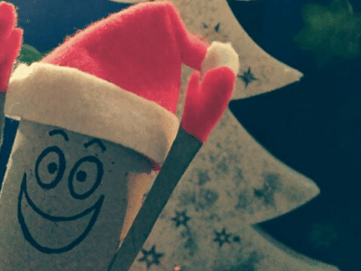 locandina evento Il magico Natale di Rotolino