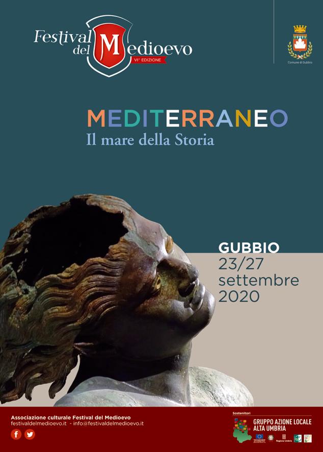 locandina Festival del Medioevo 2020