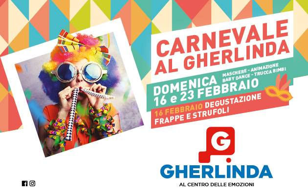Carnevale al Gherlinda