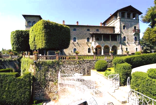 Castello Monte Vibiano