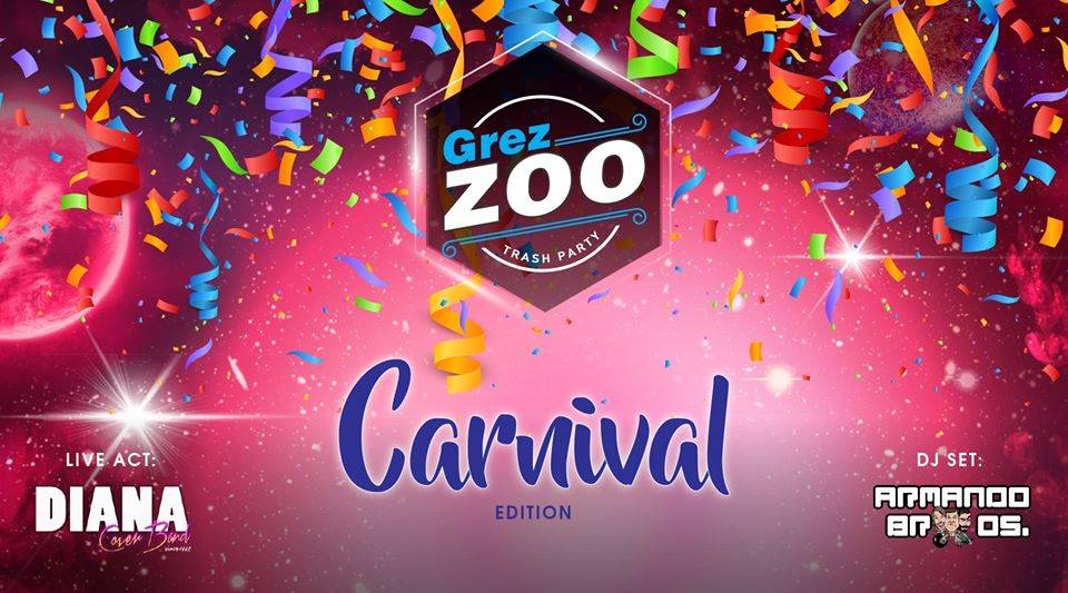 GrezZOO Carnival Edition