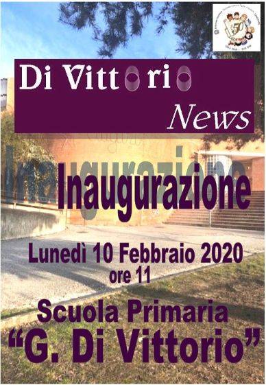 Inaugurazione Di Vittorio News