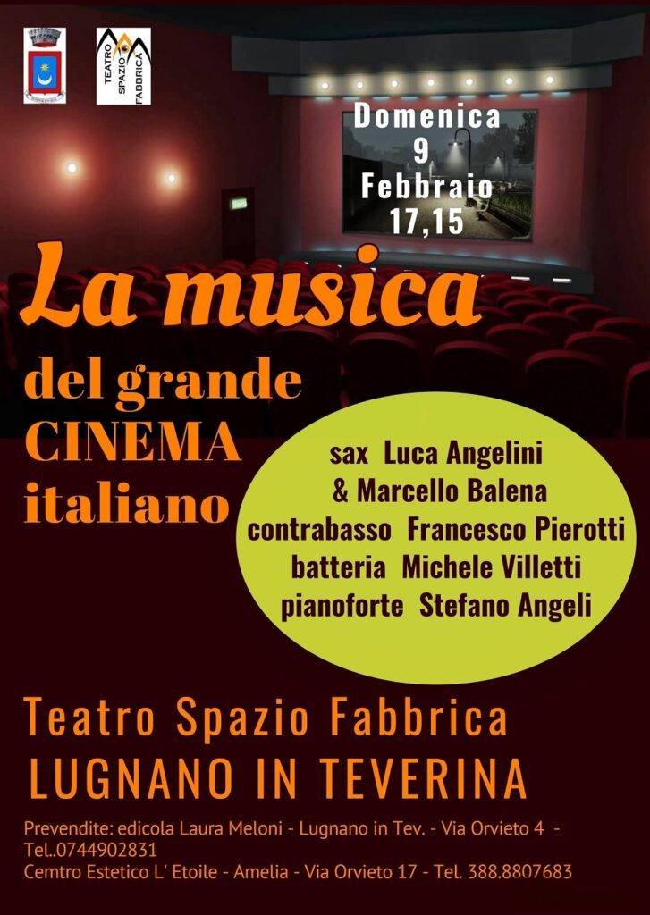 La musica del grande cinema italiano