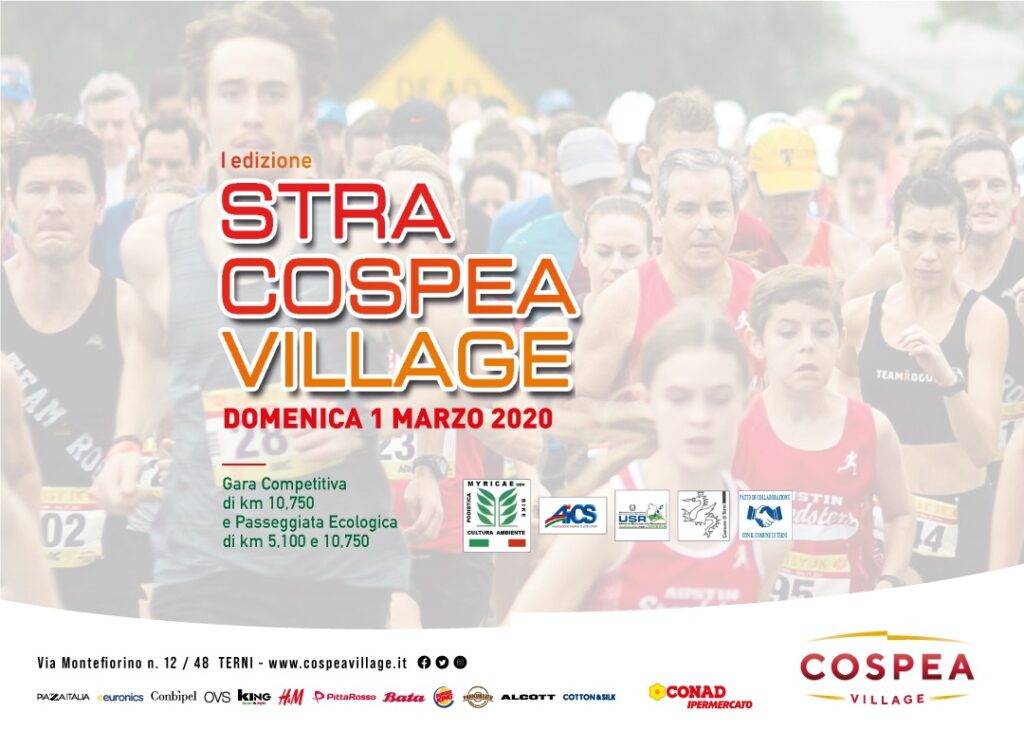 Stra Cospea Village 2020