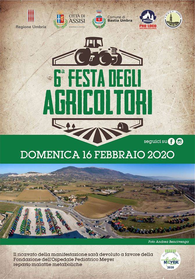 Festa degli agricoltori 2020