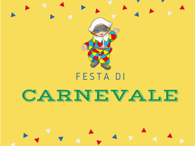 Festa di Carnevale alla Biblioteca Villa Urbani