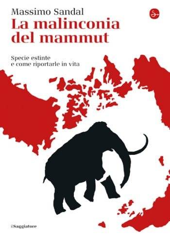 copertina La malinconia del mammut