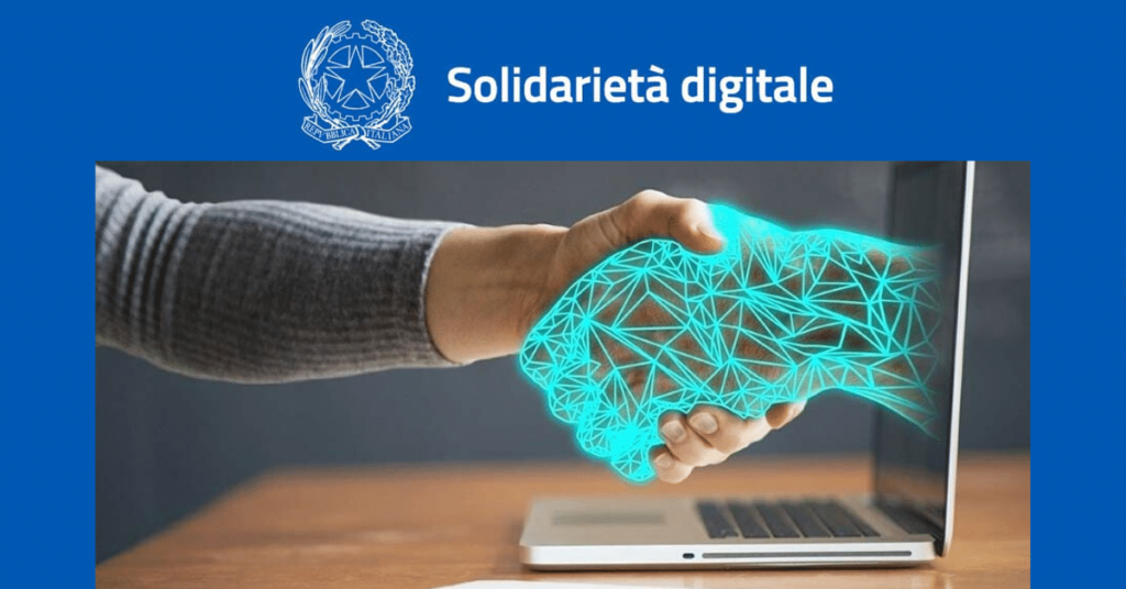 Umbria & Solidarietà Digitale Levita S.r.l.