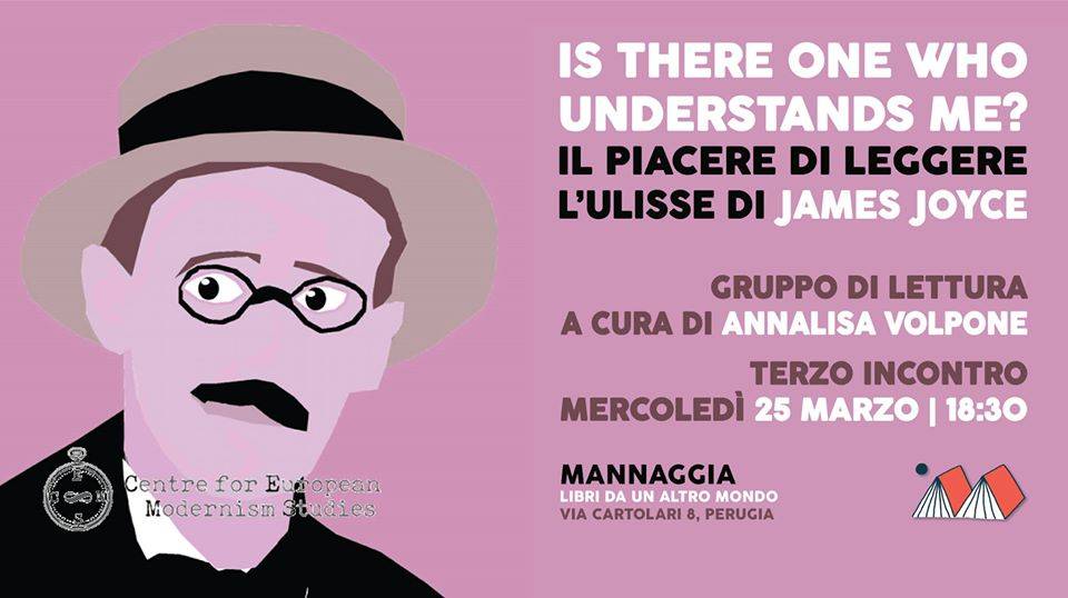 Is there one who understands me? Leggere l'Ulisse di Joyce